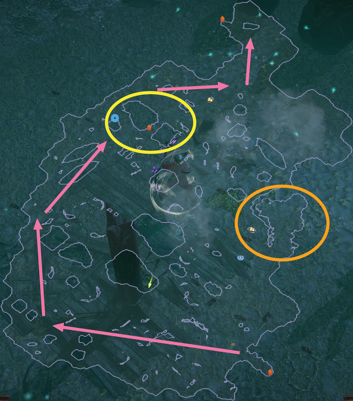 Ship Graveyard Variant 3